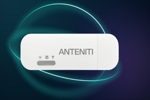 Інструкція до мобільного роутера 3G/4G WIFI роутера ANTENITI E8372-153 фото