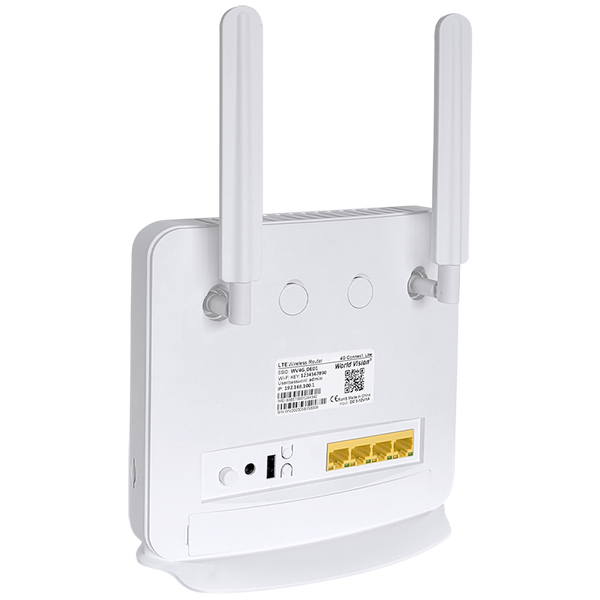 4G Wi-Fi роутер World Vision 4G CONNECT LITE ( може працювати від Павербанк) 5950 фото