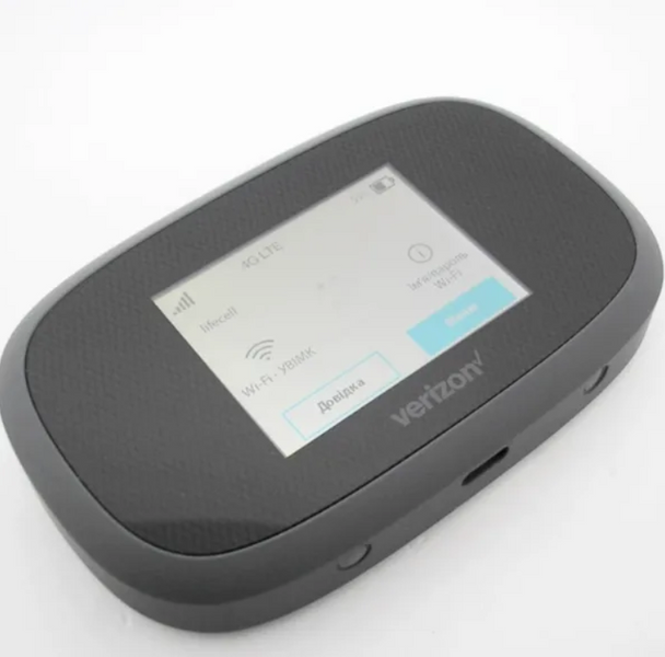4G роутер Novatel MIFI 8800L BOX с агрегацией частот + авто антенна 10 Дб 6675 фото