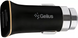 Автомобильное зарядное устройство Gelius Apollo GP-CC01 2USB 3.1A 15W Black 6690 фото 3