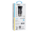 Автомобильное зарядное устройство Gelius Apollo GP-CC01 2USB 3.1A 15W Black 6690 фото 6