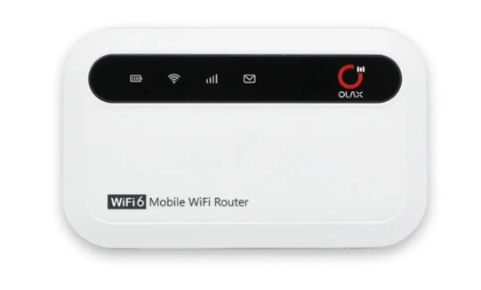 4G комплект роутер Olax 985 + LTE антена RNet MIMO 2&times;17 дБ 6715 фото