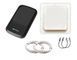 4G интернет комплект WiFi роутер Satell F3000 + антенна R-Net квадрат MIMO 2x17 Дб 5925 фото 1