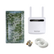 4G интернет комплект WiFi роутер World Vision 4G CONNECT Standard + антенна Милитари Maxi MIMO 22 Дб 6691 фото 1