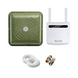 4G интернет комплект WiFi роутер World Vision 4G CONNECT Standard + антенна Energy MIMO 2x15 Дб (Энергия) 6693 фото 1