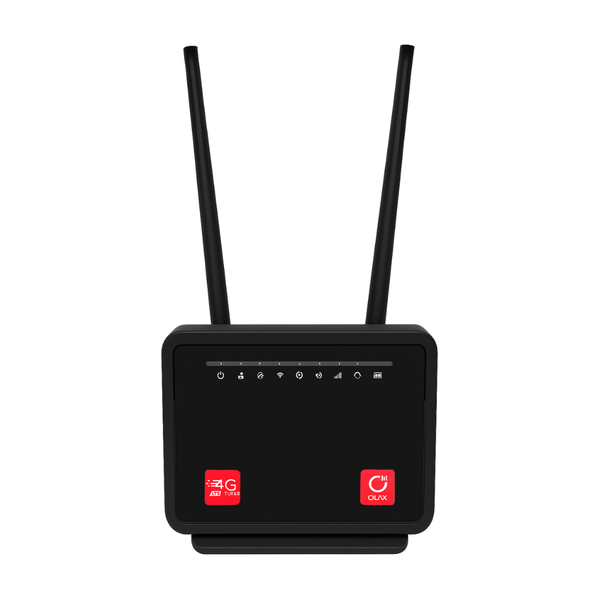 Olax MC60 Wi-Fi роутер + 3G/4G панельная MIMO антенна MarketNet Maxi 22 дБ 6775 фото
