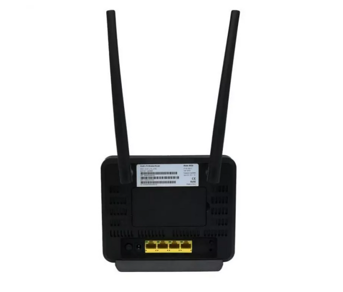 Olax MC60 Wi-Fi роутер + 3G/4G панельная MIMO антенна MarketNet Maxi 22 дБ 6775 фото