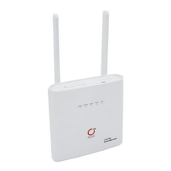 4G WIFI роутер маршрутизатор OLAX AX9 PRO до 150 мбіт/сек ( без АКБ) 5999 фото