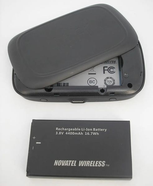 4G LTE Wi-Fi роутер Novatel MiFi 7730L Original BOX 6881 фото