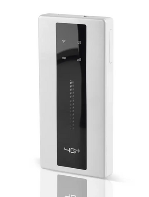 Мобільний 4G LTE роутер Tianjie MF989 з АКБ 10000 mAh 605 фото