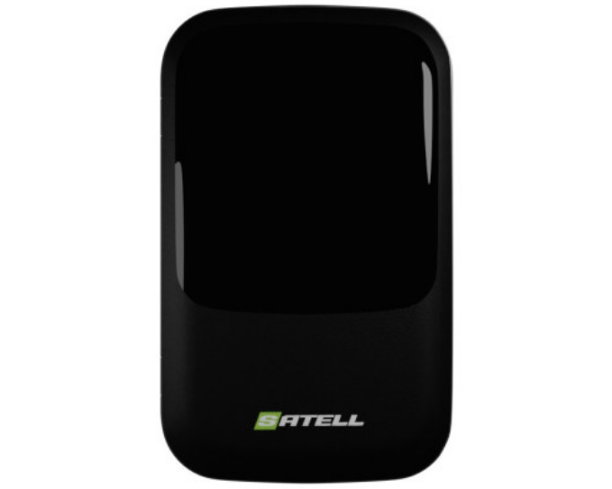 4G LTE WiFi роутер Satell F3000 Black + 2 терминальные антенны по 3 Дб 6625 фото