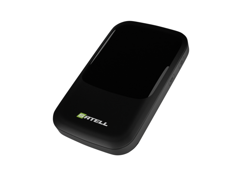 4G LTE WiFi роутер Satell F3000 Black + 2 терминальные антенны по 3 Дб 6625 фото