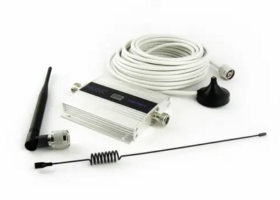 3G/4G комплект GSM репітер ретранслятор Aspor підсилювач інтернет-зв'язку 900 МГц 0253 фото