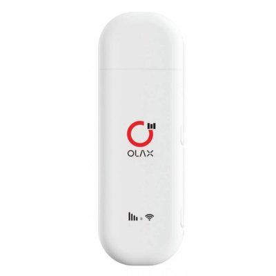 4G WIFI модем Olax F90 с 2 выходами под антенну под все SIM карты 6677 фото