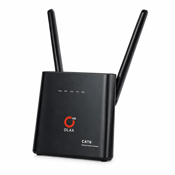 Комплект 4G Wi-Fi роутер OLAX AX9 PRO + антена ENERGY MIMO 24 дБ 6792 фото