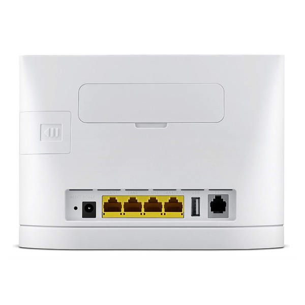 Стаціонарний 4G LTE WiFi роутер Huawei B315s-22 до 150 Мбіт/сек 6701 фото