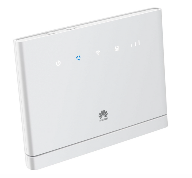 Стаціонарний 4G LTE WiFi роутер Huawei B315s-22 до 150 Мбіт/сек 6701 фото