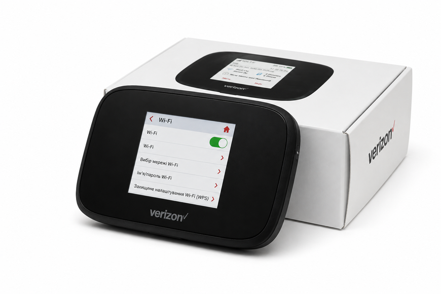Комплект 4G Novatel MiFi 7730L Box + 2 антенны Energy MIMO 2&times;15 dBi зеленые 6891 фото