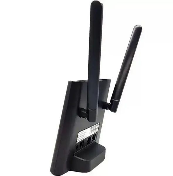 Комплект 4G інтернета в селі OLAX AX9 Pro + антена Rnet MIMO 2x17 дБ 900-2700 МГц 6843 фото