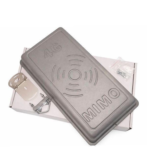 Комплект 4G  роутер ANTENITI B535-NA + панельна антена MIMO 2&times;17 dBi 6794 фото