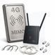 Комплект 4G інтернета в селі OLAX AX9 Pro + антена Rnet MIMO 2x17 дБ 900-2700 МГц 6843 фото 1
