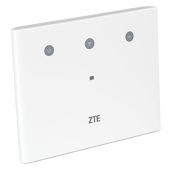 Стаціонарний 4G WIFI роутер ZTE MF296R LTE Cat.6 до 300 Мбіт/сек 6733 фото