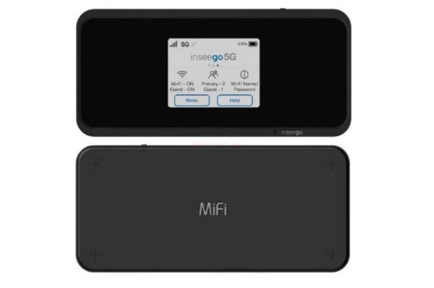 5G 4G комплект в авто Роутер Novatel MiFi M2000 Box + автомобильная антенна 7 Дб 6635 фото