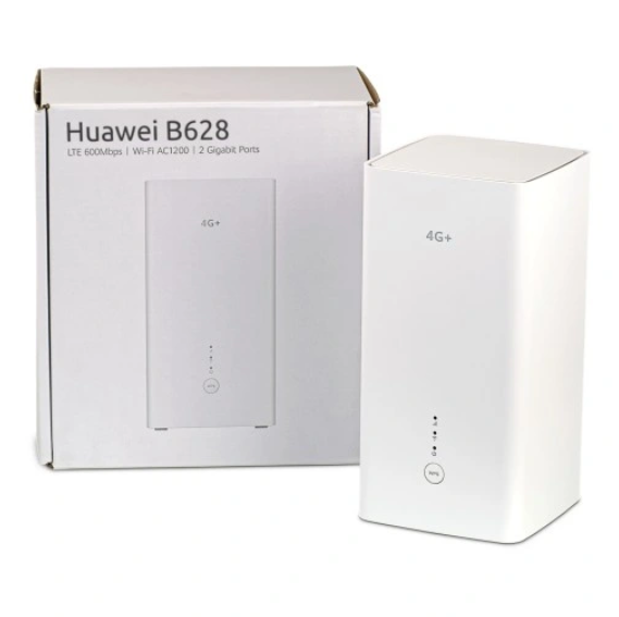 4G/3G стаціонарний WIFI роутер Huawei B628-350 LTE Cat.12 до 600 Мбіт/с 6753 фото