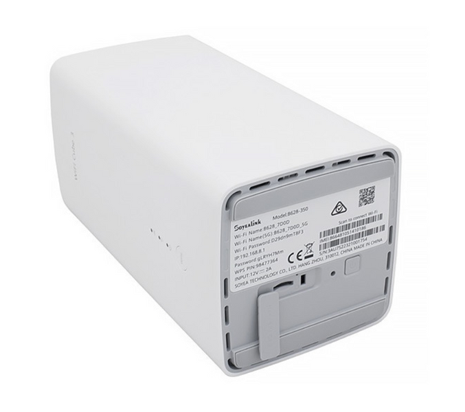 4G/3G стаціонарний WIFI роутер Huawei B628-350 LTE Cat.12 до 600 Мбіт/с 6753 фото