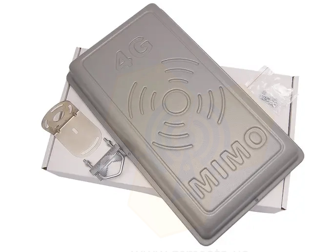 4G/3G панельна антена планшет MIMO 2х17Дб (900МГц-2700МГц) 530 фото