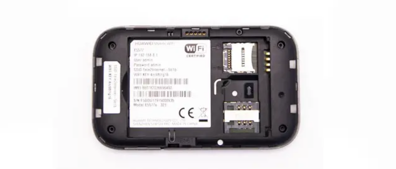 3G/4G автомобильный комплект роутер Huawei E5577s-321 + авто антенна 10 Дб 6638 фото