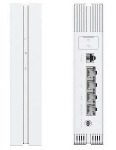 4G WiFi роутер ZTE MF297D2 LTE Cat.12 для 128 устройств одновременно 5920 фото