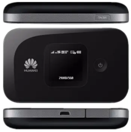 3G/4G автокомплект роутер Huawei E5577s-321 + автомобільна антена 9 Дб 6640 фото