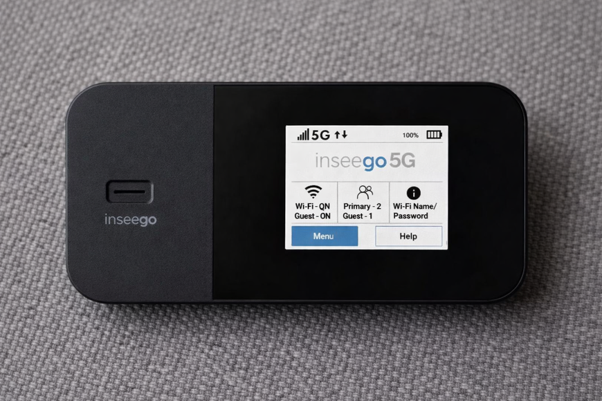 5G/4G роутер Inseego Novatel M3100 Box  6805 фото
