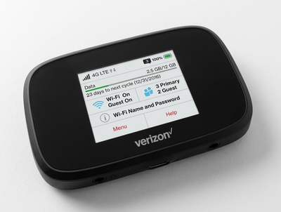3G/4G Wi-Fi роутер Novatel 7730L 406 фото