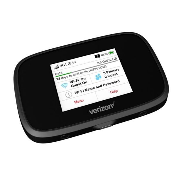 3G/4G Wi-Fi роутер Novatel 7730L 406 фото