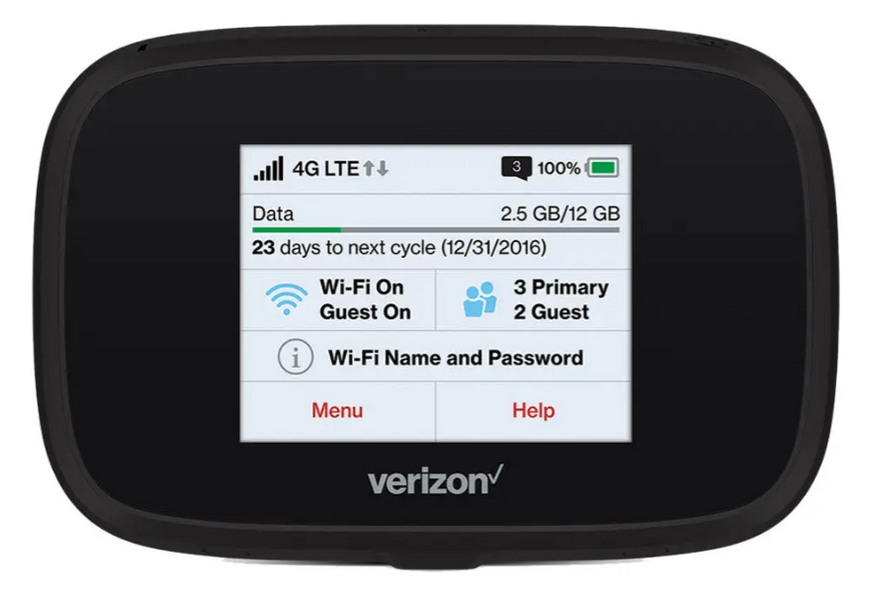 3G/4G Wi-Fi роутер Novatel 7730L 406 фото