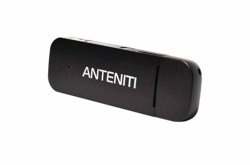 3G/4G комплект роутер anteniti E3372h-153 Антенна усиления Mimo 2х17 db планшетная + кабель+ 2 переходника 5981 фото